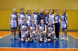 LSKL 2015/2016 metų XVIII-asis merginų grupės čempionatas