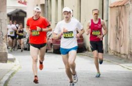 8 priežastys, kodėl verta bėgioti