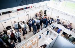 KTU informatikai kviečia susipažinti su tarpdisciplininiais projektais mokslo parodoje „Technorama  2017“
