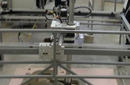 KTU mokslininkai sukūrė betono mišinį statybiniam 3D spausdintuvui