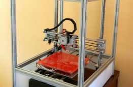 KTU rimtai nusitaikė į 3D spausdintuvus: tai beribių galimybių sritis