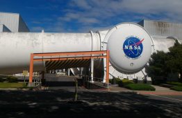 KTU studento stažuotė NASA: nustebinę lietuvio įgūdžiai ir atgaivintas projektas