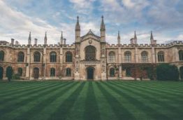 D. Martinelli: „Neįsivaizduoju, kad Kembridžui susijungus su Oksfordu išliktų tik vieno iš jų pavadinimas“