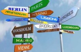 Nori studijuoti užsienyje – dalyvauk „Erasmus+“ atrankoje