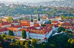 KTU studentų patirtis Čekijoje: nuo kitokio pobūdžio studijų iki vakarėlio tramvajuje