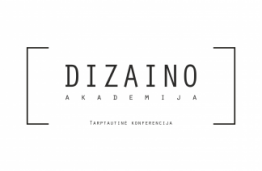 Tarptautinė dizaino konferencija DIZAINO AKADEMIJA