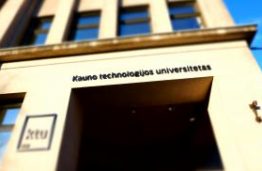 Dalykiniai universitetų reitingai: KTU – vienas iš dviejų geriausių Lietuvoje