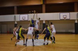 KTU krepšinio komanda RKL lygoje iškovojo pergalę prieš Vilniaus Citus