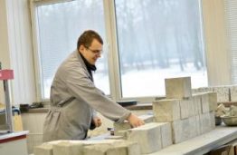 KTU mokslininkų patobulintas ypatingai stiprus betonas – 8 kartus tvirtesnis ir lengvesnis už įprastą