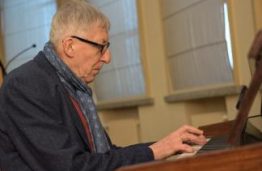 G. Petkevičaitės-Bitės atminimo medalio „Tarnaukite Lietuvai“ laureatas – KTU profesorius emeritas G. Kuprevičius