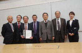 Įsibėgėja registracija į VI „Hitachi“ ir Tokijo technologijos instituto intensyvius branduolinės inžinerijos kursus