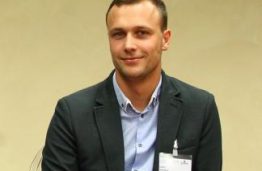 KTU CTF absolventas Ignas Mackėla: technologas – centrinė ašis visoje produkto gamyboje