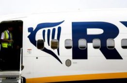 „Ryanair“ plečia orlaivių priežiūros bazę Kaune