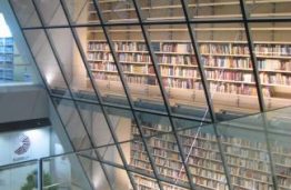 KTU bibliotekai – kolegų iš kitų Baltijos šalių patirtis
