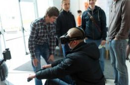 Inovatyvūs KTU studentų projektai virtualioje erdvėje: irklavimo trasa ir jogos treneris