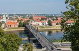 KTU dėstytojai L. Adomaitis ir A. Jasenka tapo „Kaunas – Europos kultūros sostinė 2022“ ambasadoriais
