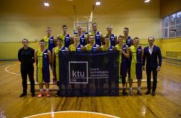 KREPŠINIS. Regionų krepšinio lygos (RKL) čempionatas