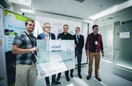 Tarptautinio startuolių konkurso finale dėl 10 tūkst. eurų rungsis dvi KTU komandos