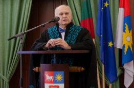 Pasaulinio garso mokslininkas T. F. Dagi: sėkmės raktas Lietuvai – mokslo eksportas