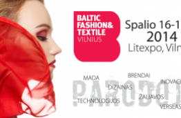 „Vilnius Fashion & Textile Avenue”