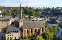 KTU absolventė darbo ieškoti neskuba – Liuksemburge pratęs „Erasmus+“ praktiką finansų įmonėje