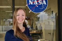 NASA stažavusis KTU studentė: „Akis, tikinčias, kad skrisime į Marsą, atrodo, gali pamatyti tik ten“