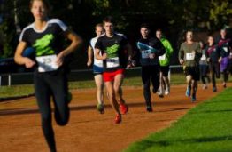 KTU Sporto centro trenerių patarimai dalyvaujantiems Kauno maratone