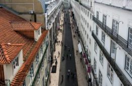 „Erasmus+“ studento patirtis: portugalai gyventi neskuba