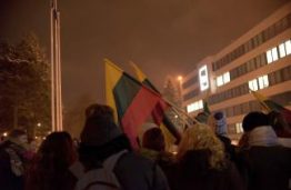 Sausio 13-ąją Kaunas pasitiks simboline eisena, diskusijomis ir atminties laužais (TIESIOGINĖ TRANSLIACIJA)