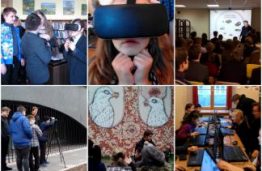 Moksleivių sukurtas virtualus turas kviečia iš naujo atrasti pažįstamas miesto gatves