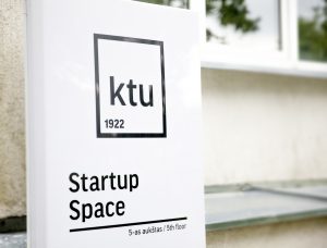 KTU „Startup Space“