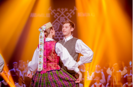 Š. Ščerbakovas: „Jaunimas apie škotiškus kiltus žino daugiau nei apie Lietuvos tautinį kostiumą“