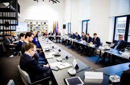 Vilniuje – diskusijos apie ES ateitį