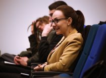 Kauno technologijos universiteto talentų akademijos „GIFTed“ renginys „Kalbos meistrai“