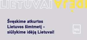 Idėja Lietuvai