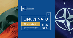 Lietuva NATO | 20 metų kartu