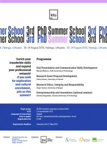 PhD_Summer_School_2018
