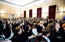 Kova dėl valdžios: ar lemiamą klavišą rinkimuose paspaus Lietuvos jaunimas?
