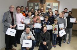 LRSF ir KTU 25-ąjį kartą kvietė jaunimą į Lietuvos jaunųjų radistų varžybas