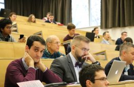 Tarptautinėje Medicinos fizikos konferencijoje – naujausi mokslo pasiekimai