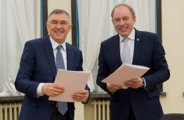 Sutartis tarp KTU ir UAB „Litvalda“ užtikrins verslo ir mokslo bendradarbiavimo kokybę