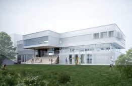 Sužinokite išsamiau: artėja KTU laboratorijų centro „M-Lab“ architektūrinių sprendimų pristatymas