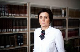 KTU aplinkosaugininkė Violeta Kaunelienė: klimato kaitą lydės infekcinių ligų šmėkla