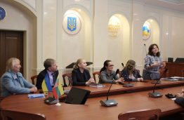 KTU mokslininkai kartu su partneriais iš Ukrainos pradeda įgyvendinti projektą, kurio metu kurs naujos kartos neperšaunamas liemenes