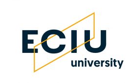 Naująjį europinio išsilavinimo modelį pristatančiam ECIU universitetui logotipą kūrė visi nariai