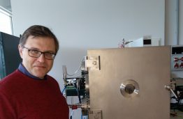 KTU mokslininkas Šarūnas Meškinis: kaip greitai aptikti virusą arba fizikiniai prietaisai koronaviruso nustatymui