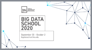 KTU Big data school