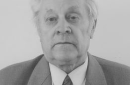 Atsisveikiname su iškiliu ekonomistu prof. Bronislovu Martinkumi (1933 – 2020)