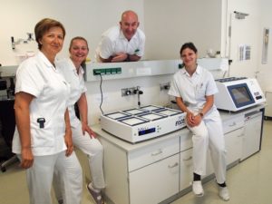 ESCO medical technologies produktai Austrijoje