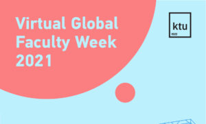Virtual Global Faculty Week